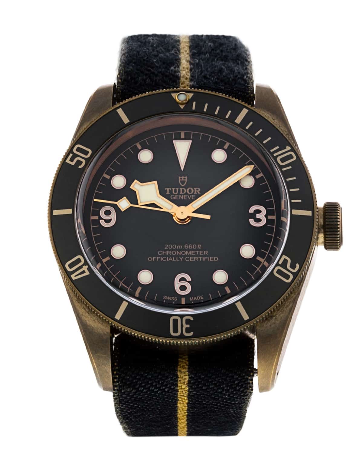 Tudor Heritage Black Bay M79250BA-0002